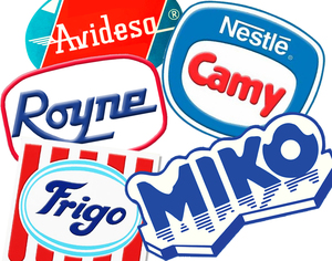 CAMY, FRIGO, MIKO, AVIDESA, ROYNE. ¿Qué fue de las míticas marcas españolas de helados?