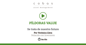 Se trata de nuestro futuro