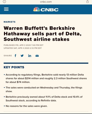 Sexto mandamiento del inversor: No venderás