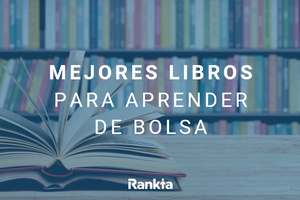 Mejores libros para aprender a invertir en bolsa