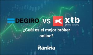 DEGIRO vs XTB 2025: ¿Cuál es mejor bróker?