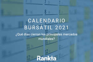 Calendario bursátil 2025: Fechas en las que la bolsa cierra