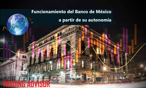 Funcionamiento del Banco de México a partir de su autonomía