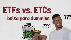 🤔 ETFs vs ETCs: diferencias [VIDEO]