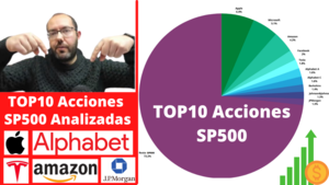 ¿INVERTIR en las acciones más grandes del S&P 500? ✅ – ANÁLISIS en detalle del TOP10