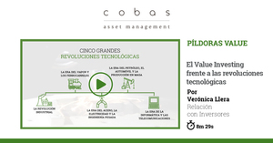 El Value Investing frente a las revoluciones tecnológicas