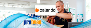 ZALANDO: El éxito de dos jóvenes emprendedores ZALANDO: El éxito de dos jóvenes emprendedores