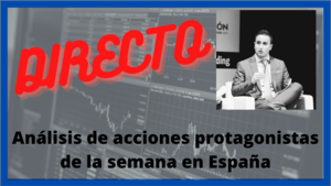 🔴DIRECTO - NUEVO Análisis TÉCNICO de las ACCIONES protagonistas en España - Telefónica, Siemens Gamesa, Pharma Mar y +