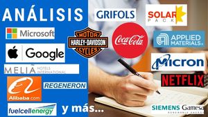 Análisis NETFLIX, Microsoft, GOOGLE, Solarpack, ALIBABA, Regeneron, APPLE y + 🎤 - Con David Galán
