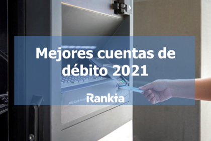 Mejores cuentas de débito 2021