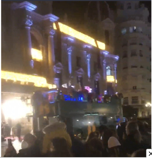 Se lo que hicisteis las pasadas navidades