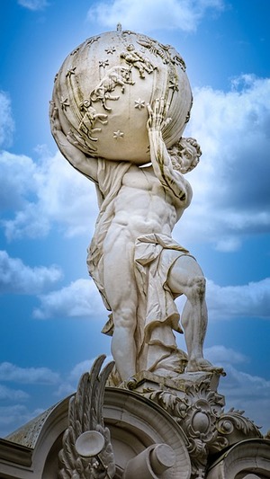 Evolución de los gigantes de la bolsa