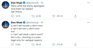 GameStop. Apostar contra el establishment en bolsa ahora es "discurso de odio", literalmente