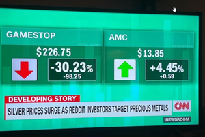 Los grandes medios de comunicación ¿desinforman a los inversores?
