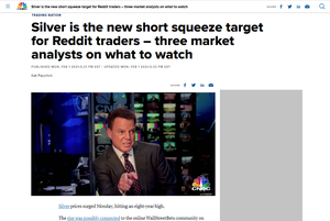 Los grandes medios de comunicación ¿desinforman a los inversores?