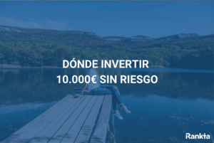 Dónde invertir 10.000 euros en 2026
