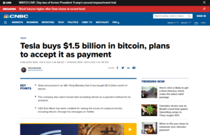 ¿El bitcoin es o no es una burbuja?