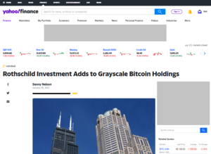 ¿El bitcoin es o no es una burbuja?