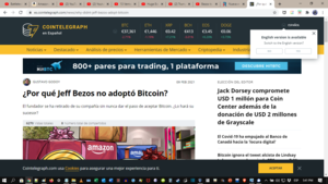 ¿El bitcoin es o no es una burbuja?