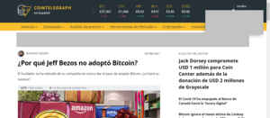 ¿El bitcoin es o no es una burbuja?