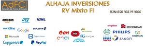 Información a los Coinversores. Alhaja Inversiones. Enero2021