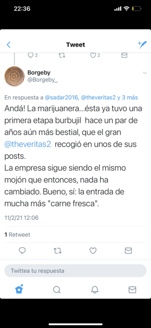La segunda burbuja de Tilray. Lecciones que podemos aprender.