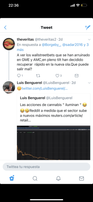 La segunda burbuja de Tilray. Lecciones que podemos aprender.