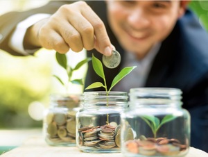 Los tres tipos de ahorro Los tres tipos de ahorro