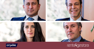 Cuatro de nuestros gestores logran el rating Citywire en febrero