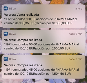 La tasa Tobin es un cachondeo. Ejemplo práctico.