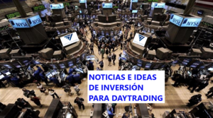 Daytrading europeo: Momentos claves de consolidación bajista