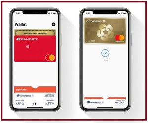 Ya se puede pagar con Apple Pay en México