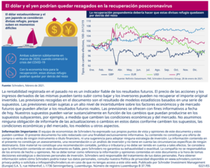 Infografía: ¿Por qué los tipos seguirán bajos?