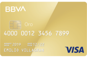 [Comparativa] Tarjetas de crédito BBVA: Azul vs Oro vs Platinum