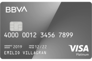 [Comparativa] Tarjetas de crédito BBVA: Azul vs Oro vs Platinum