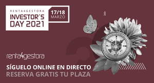 Os esperamos en el Renta 4 Gestora Investor's Day 2021