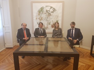 Los dos pilares principales en la estrategia de Consulae EAF