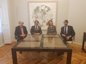 Los dos pilares principales en la estrategia de Consulae EAF