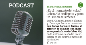 ¿Es el momento del value?