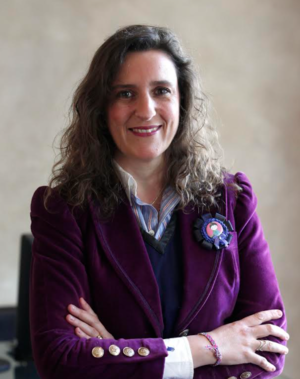 Entrevista a Araceli de Frutos Casado, asesora del fondo ‘Alhaja Inversión’