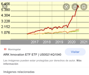 Cathy Woods, estar en el sitio adecuado en el momento justo.
