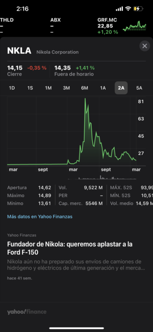 Cathy Woods, estar en el sitio adecuado en el momento justo.