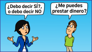 6 cosas que debes evaluar antes de prestar tu dinero