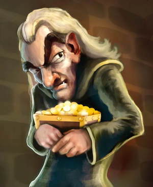 Avaro, los que pierden ganando