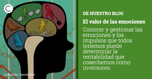 El valor de las emociones