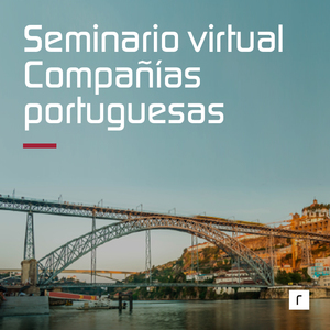 Seminario virtual de compañías portuguesas