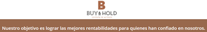 Buy & Hold cumple con su objetivo de lograr buenas rentabilidades para quienes han confiado en ellos.