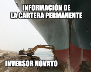 Cómo crear tu primera Cartera Permanente en una tarde (y sin ETFs)
