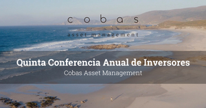 V Conferencia Anual de Inversores de Cobas Asset Management 2021