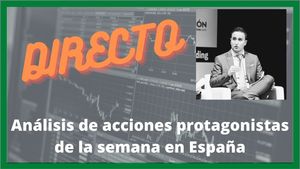 Análisis de: Siemens Gamesa, Cellnex, Meliá, IAG, ACS, Aena, ENCE, Neinor, Deoleo, Solarpack, Berkeley, D. Felguera y +